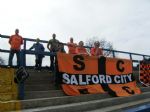 Lancaster City 0 Salford City 0